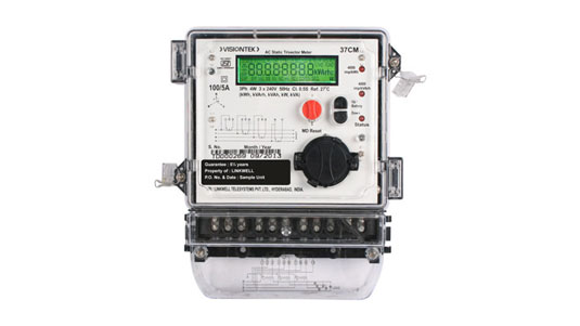 Electronic Energy Meters